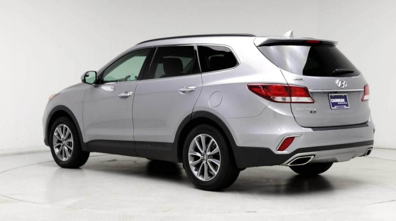 HYUNDAI SANTA FE XL 2019 KM8SM4HFXKU301279 image